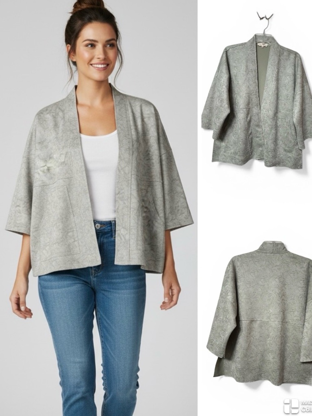 Anthropologie Solitaire jacket